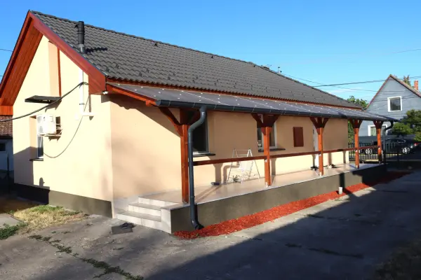 Eladó családi ház, Albertirsa 3 szoba 64 m² 56.5 M Ft