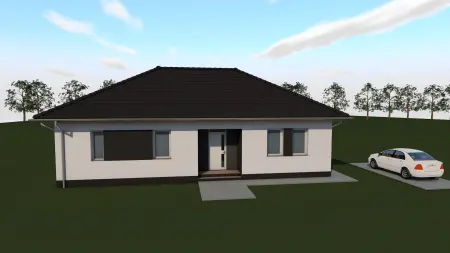 Eladó családi ház, Albertirsa 4 szoba 91 m² 99.8 M Ft