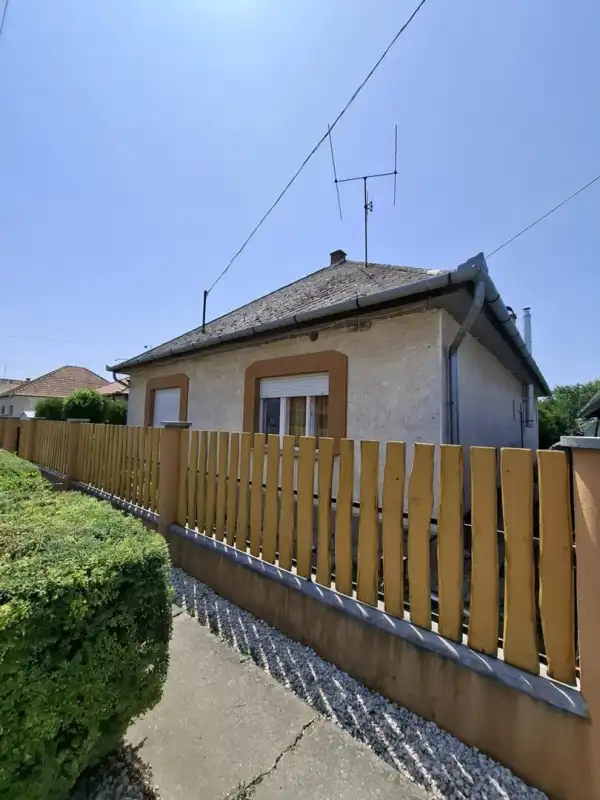 Eladó családi ház, Monorierdő 3 szoba 89 m² 62.9 M Ft