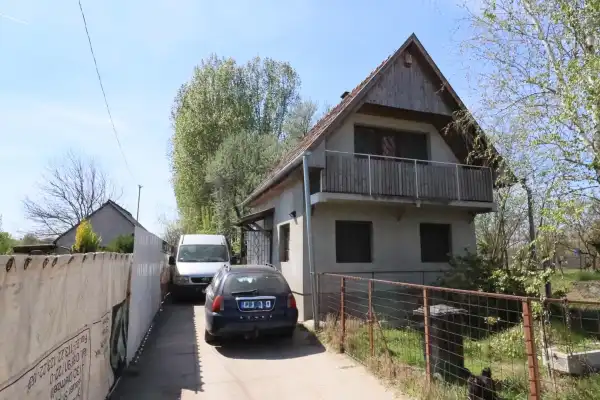 Eladó családi ház, Pilis 2 szoba 70 m² 25.5 M Ft