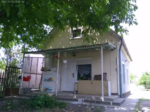 Eladó családi ház, Tápiószentmárton 3 szoba 51 m² 20 M Ft