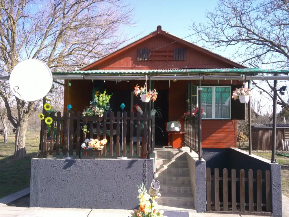 Pest megye - Tápiószentmárton