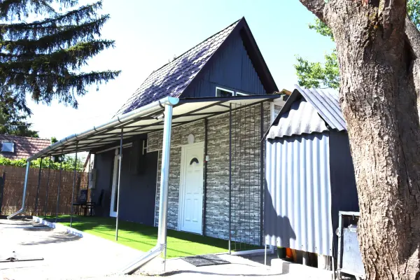 Eladó nyaraló, Tápiószentmárton 3 szoba 51 m² 32.5 M Ft