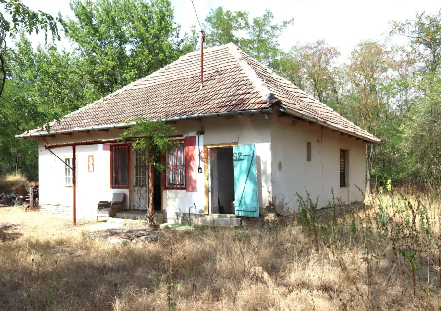 eladó tanya, Mikebuda