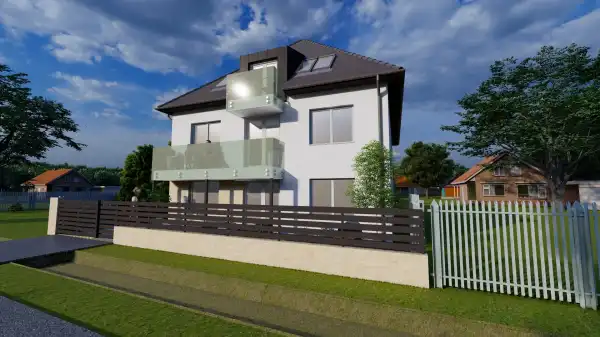 Eladó új építésű téglalakás, Albertirsa 2 szoba 52 m² 40 M Ft